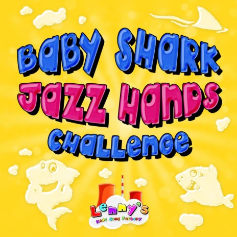 Baby Shark Jazz Hands Challenge