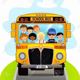 Wheels on the Bus Nursery Rhymes Kids Songs