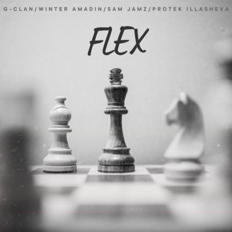 Flex ft. Winter Amadin, G-Clan & Sam Jamz | Boomplay Music