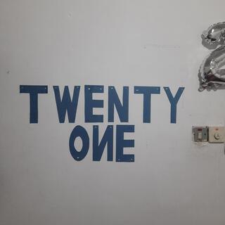 twenty one