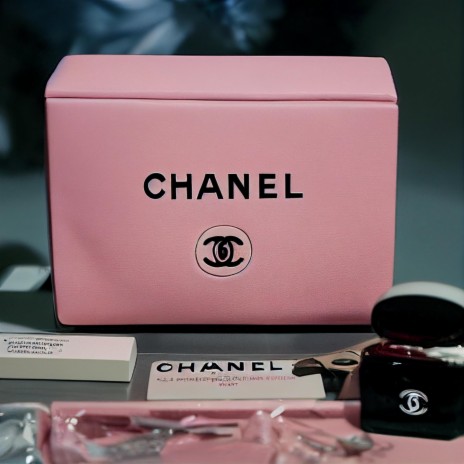 Chanel Care Package ft. Anonymous Tha Mo