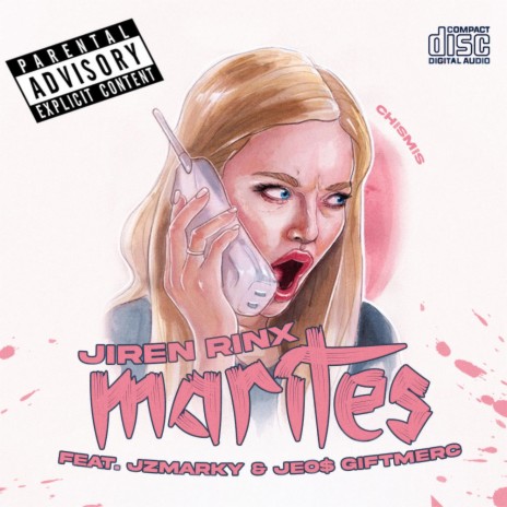 Marites ft. JzMarky & Jeo$ Giftmerc | Boomplay Music