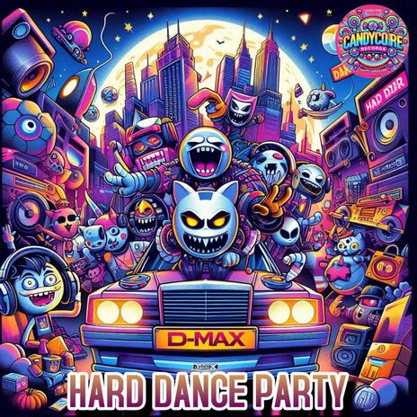 Hard Dance Party