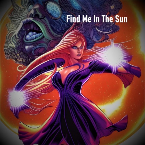 Find Me In The Sun (club mix)