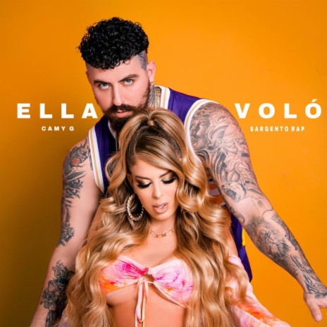 Ella Voló ft. Camy G | Boomplay Music