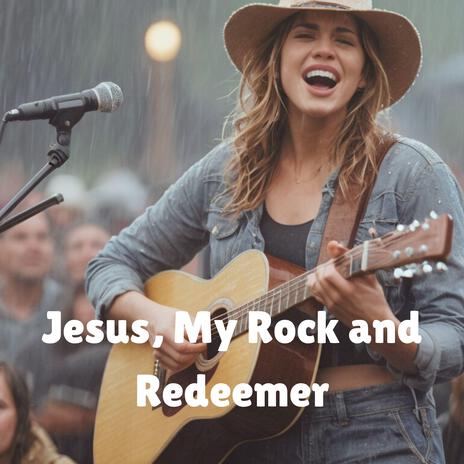 Jesus, My Rock and Redeemer | Boomplay Music