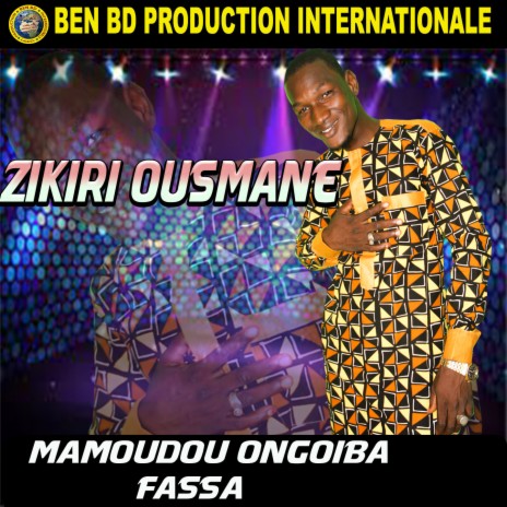 Mamoudou Ongoiba Fassa | Boomplay Music