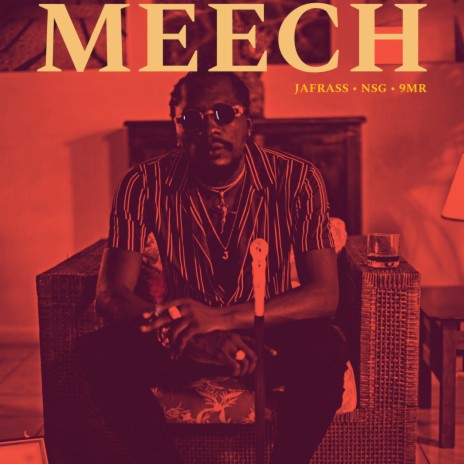 Meech ft. 9MR | Boomplay Music