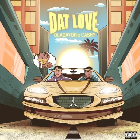 Dat Love ft. Cashy | Boomplay Music