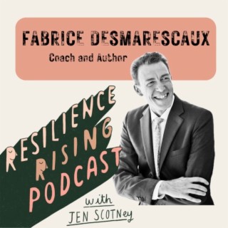 Ep 48 - Fabrice Desmarescaux - Using the Art of Retreat for Resilience