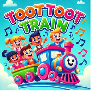 Toot Toot Train Choo Choo Kids Song