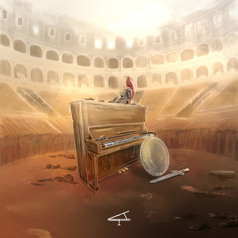 Now We Are Free (From "Gladiator" - Piano Version) | Boomplay Music