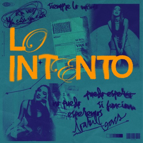 Lo Intento | Boomplay Music