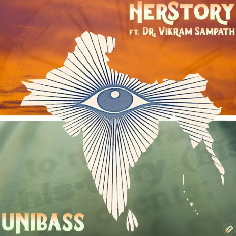 Herstory ft. Dr. Vikram Sampath | Boomplay Music