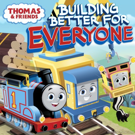 Building Better for Everyone ft. Mattel | Boomplay Music