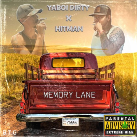 Memory Lane ft. YaBoi Dirty | Boomplay Music