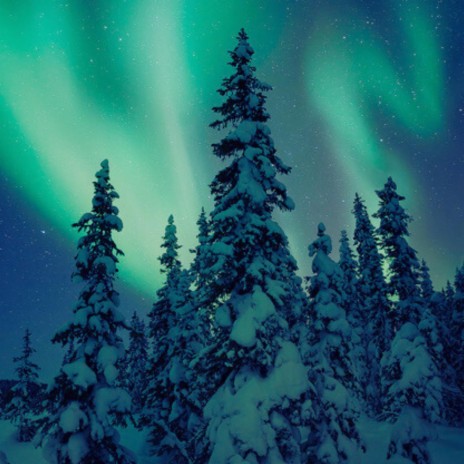 Winter Aurora (Chill Lofi) | Boomplay Music