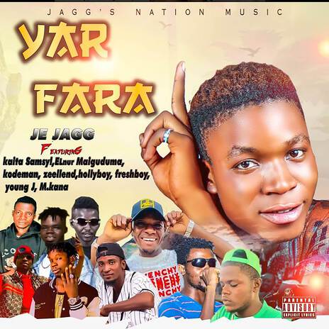 YAR FARA ft. Taraba top 10 Artist | Boomplay Music