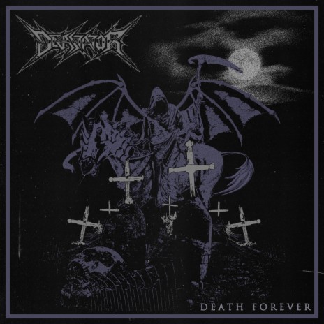 Death Forever | Boomplay Music