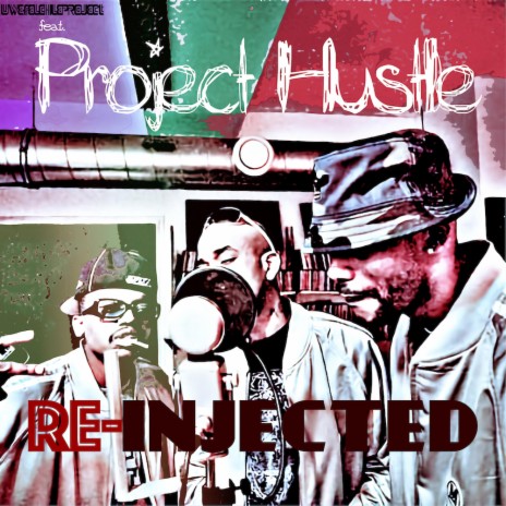 in my dreams ft. Project Hustle