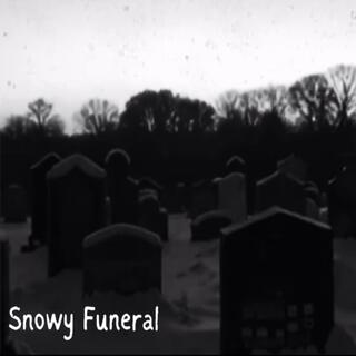 Snowy Funeral