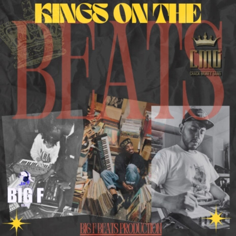 Kings on the beats | Boomplay Music