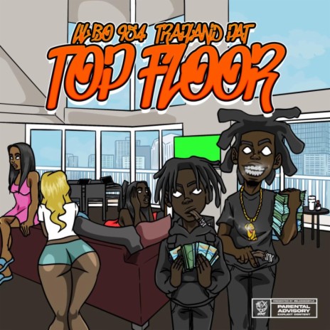 Top Floor ft. Trapland Pat | Boomplay Music