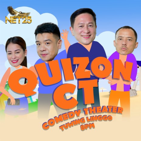 Quizon CT (Theme Music)