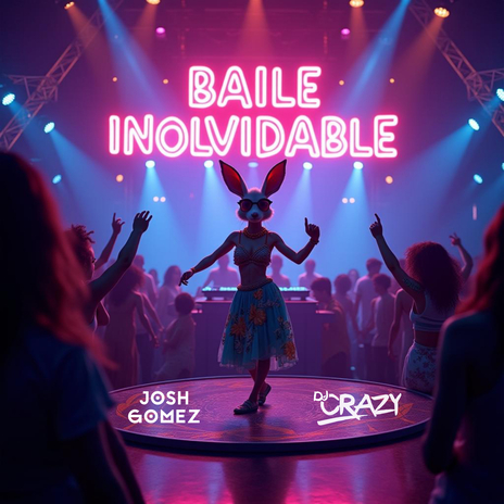 BAILE INoLVIDABLE ft. DJ Crazy | Boomplay Music