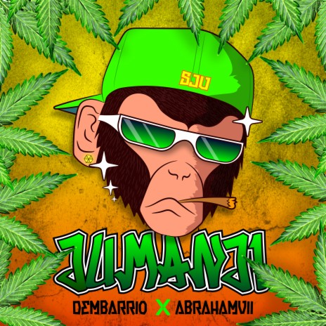 Jumanji ft. Abrahamvii | Boomplay Music