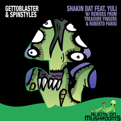 Shakin Dat (Roberto Parisi Remix) ft. Spinstyles & Yuli | Boomplay Music