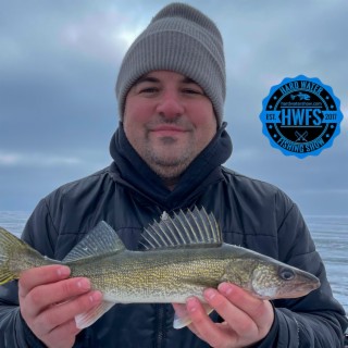 S7E8 - Ice Fishing Mille Lacs & Iowa