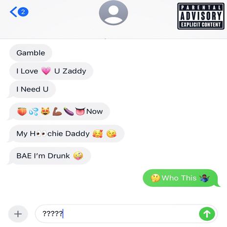 Drunk Text ft. Jade Judo | Boomplay Music