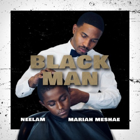 Black Man ft. Mariah Meshae | Boomplay Music