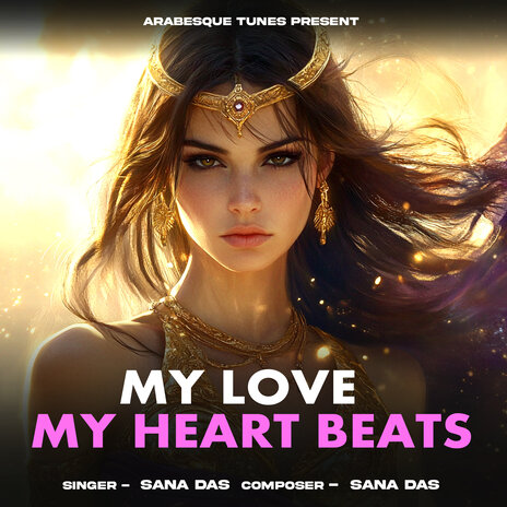 My Love, My Heart Beats | Boomplay Music