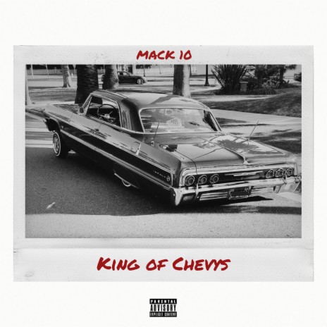 King Of Chevys ft. DJ Battlecat | Boomplay Music