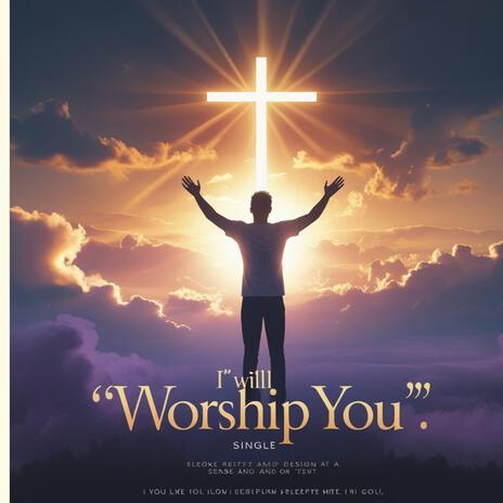 I Will Worship You | Boomplay Music