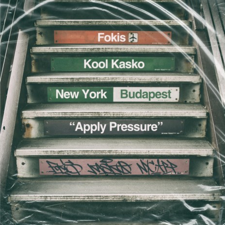 Apply Pressure ft. Kool Kasko | Boomplay Music