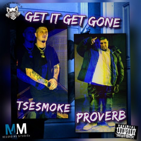 Get it Get gone ft. Proverb Ondamic | Boomplay Music