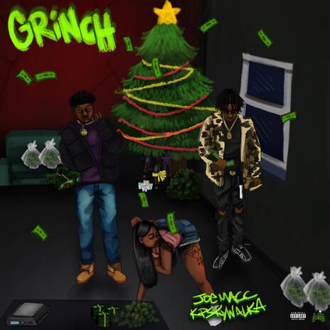 Grinch ft. KP Skywalka | Boomplay Music