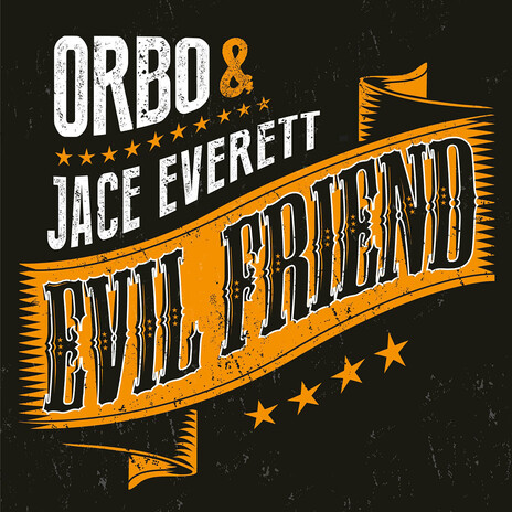 Evil friend ft. Jace Everett & Steffen Jakobsen | Boomplay Music