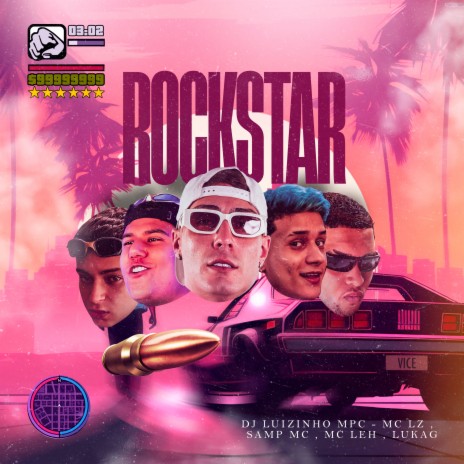 Rockstar ft. MC Leh, Samp MC, Luka G & MC LZ | Boomplay Music