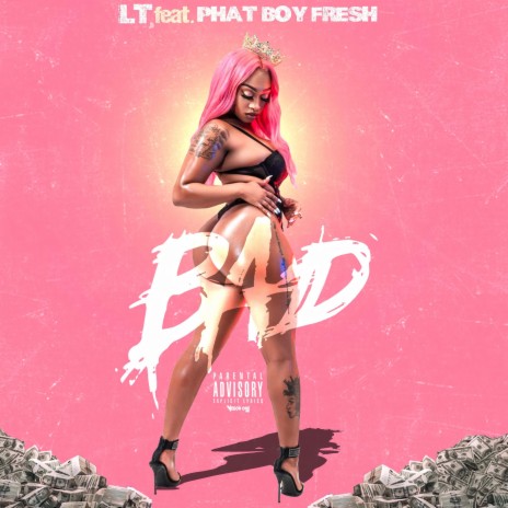 B.A.D. (Bad Ass Diva) ft. PhatBoy Fresh | Boomplay Music