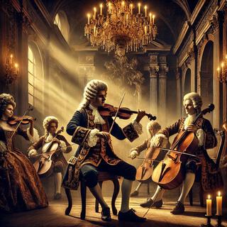 Dramatic Baroque Strings