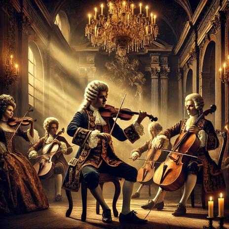 Dramatic Baroque Strings | Boomplay Music