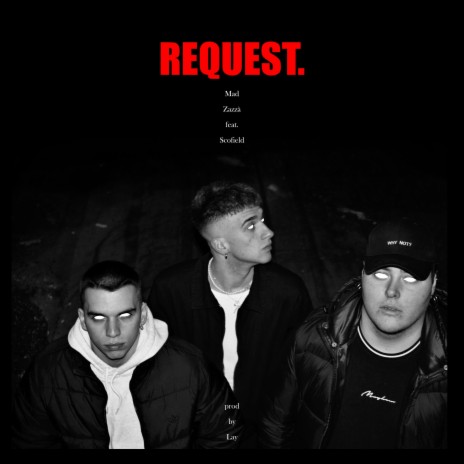 Request ft. Whynotscofield