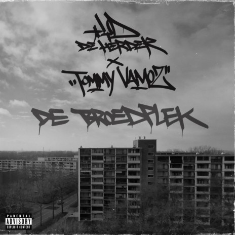 DRECHTSTREEKS ft. Tommy Vamoz & Juno de NachtBurgermeester