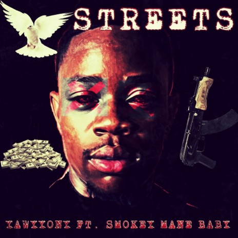 Streets ft. Smokey Mane Baby | Boomplay Music