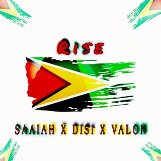 Rise ft. Disi & Valon lyrics | Boomplay Music