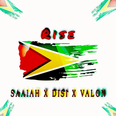 Rise ft. Disi & Valon | Boomplay Music